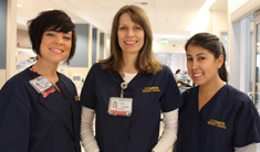 UC Davis Nurses